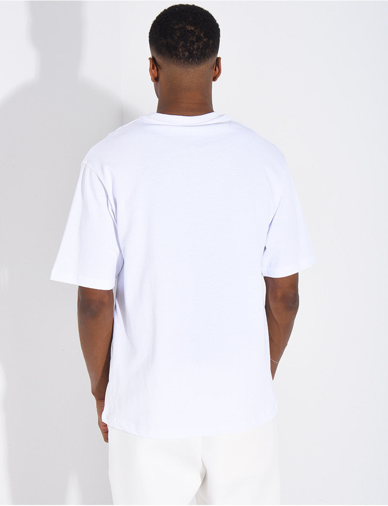 T-shirt uni