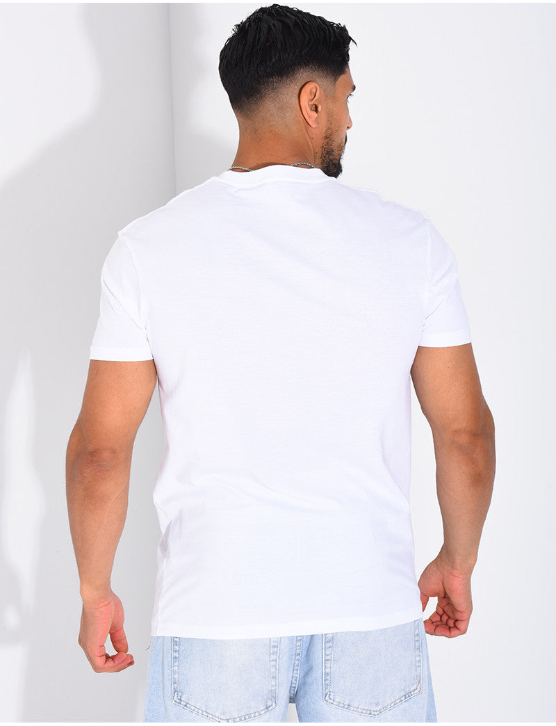 T-shirt uni