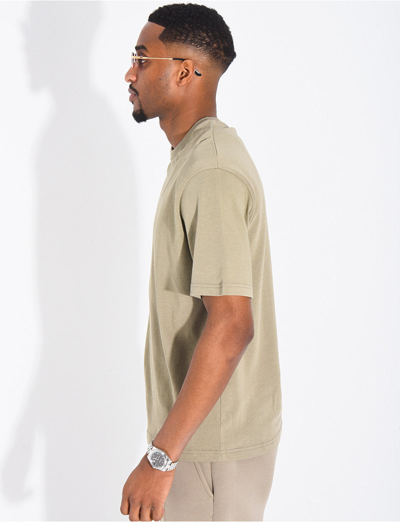T-shirt uni