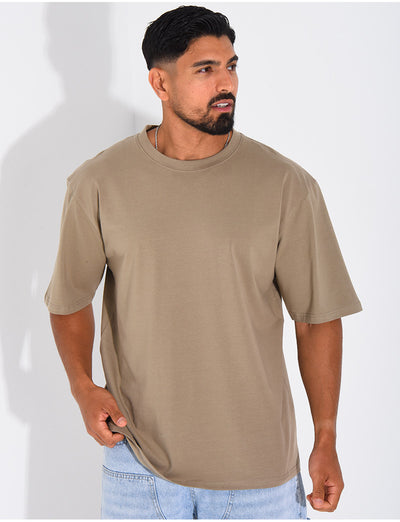 T-shirt uni