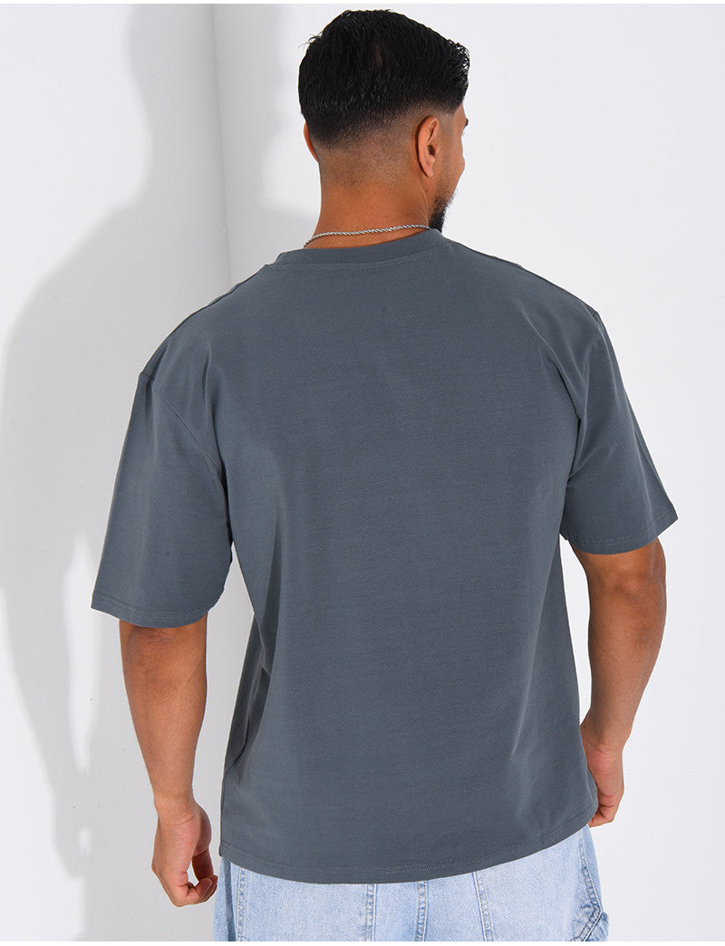 T-shirt uni