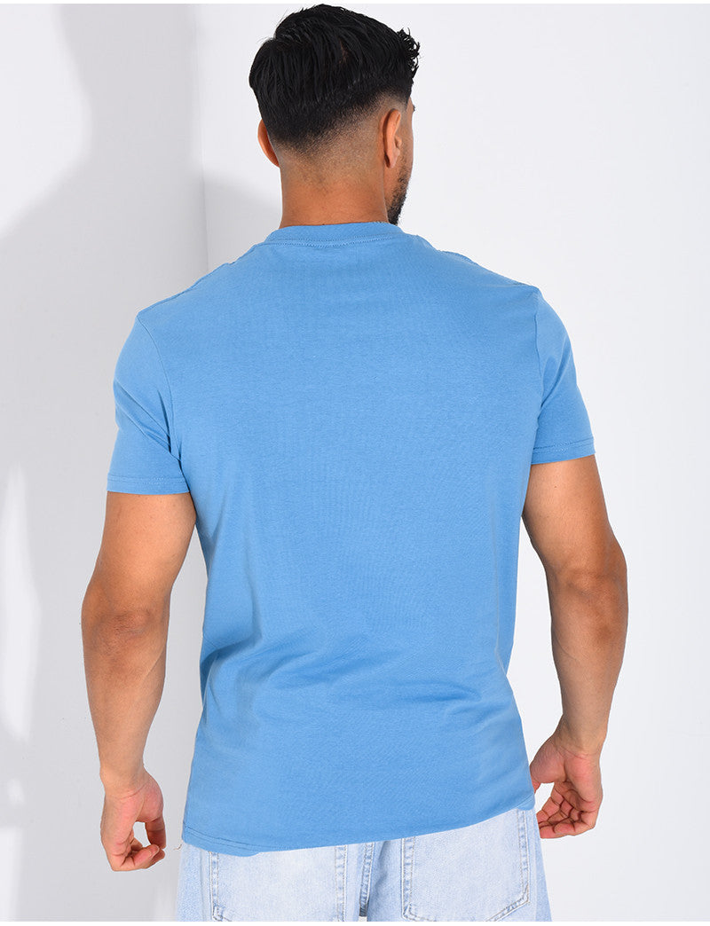 T-shirt uni