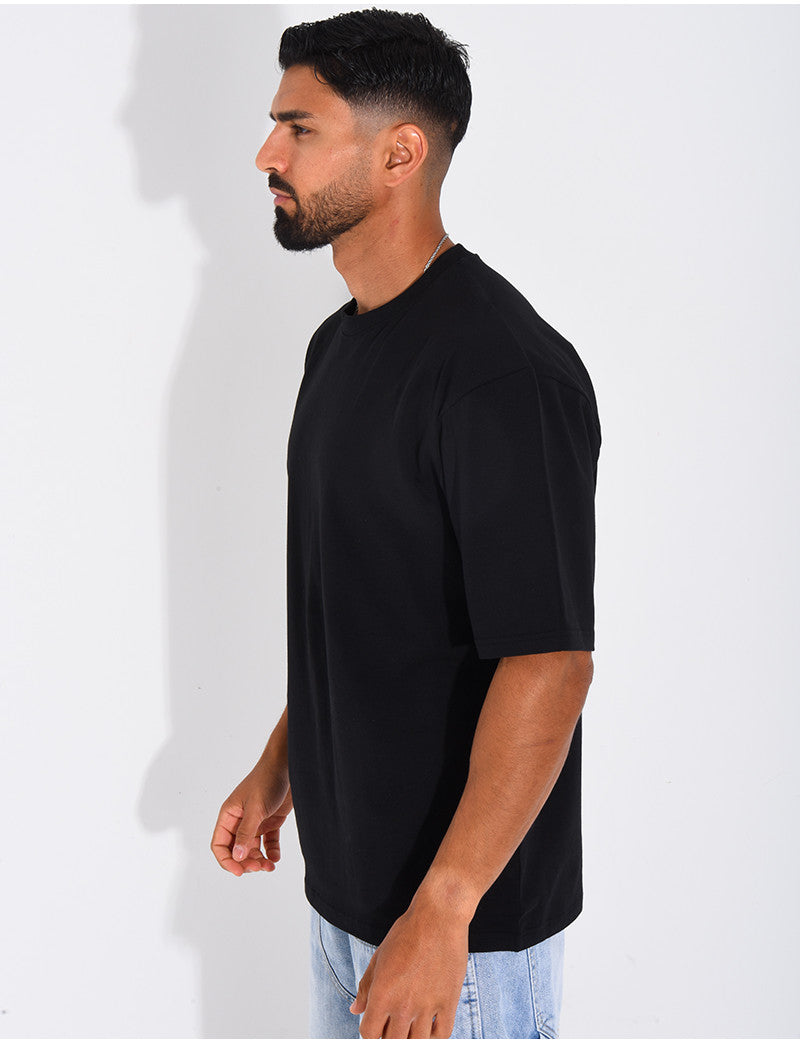 T-shirt uni