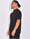 T-shirt uni