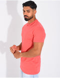 T-shirt uni