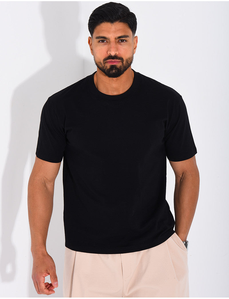 T-shirt uni