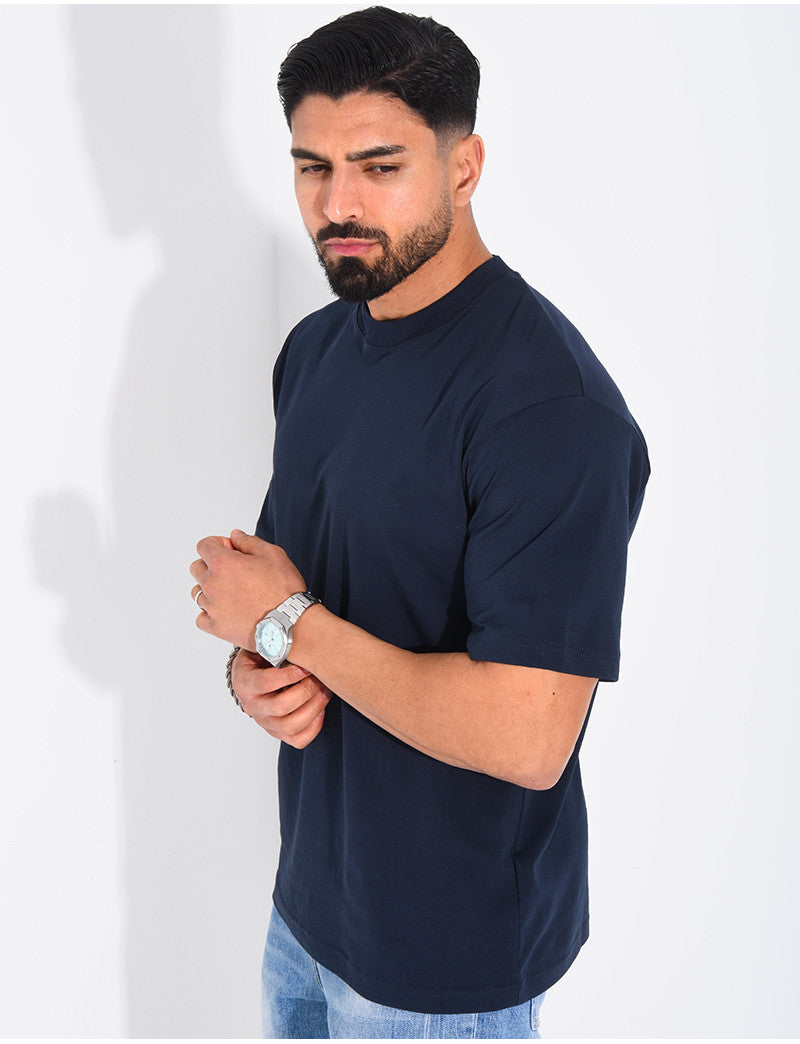 T-shirt uni