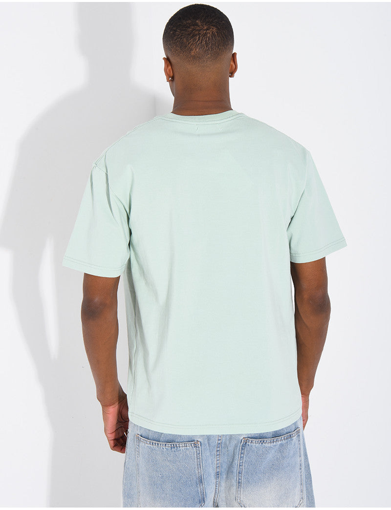 T-shirt uni
