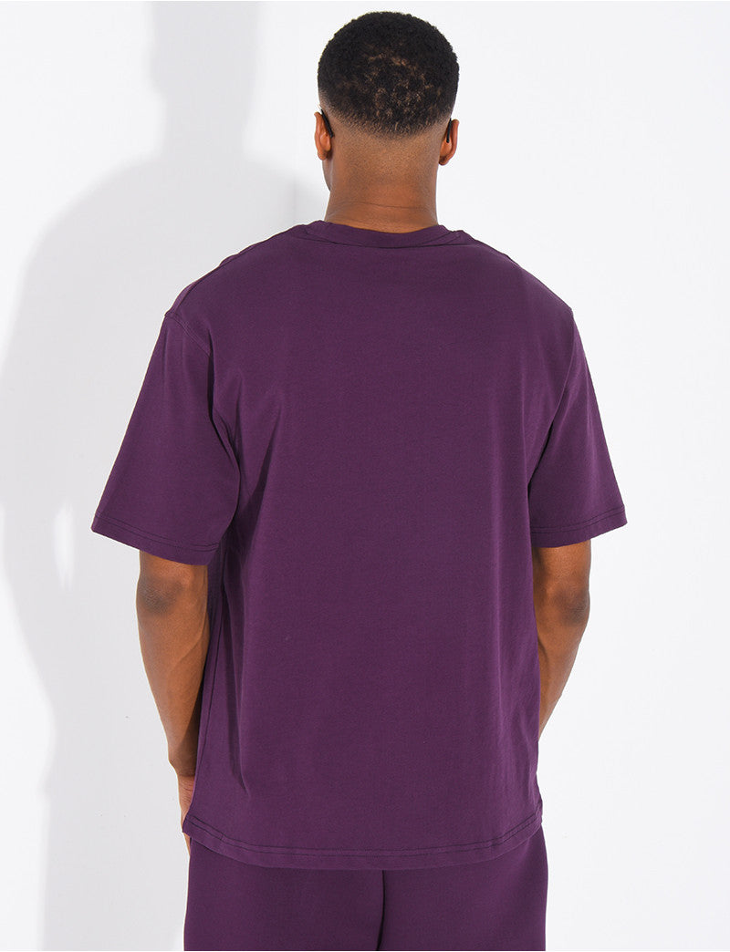 T-shirt uni