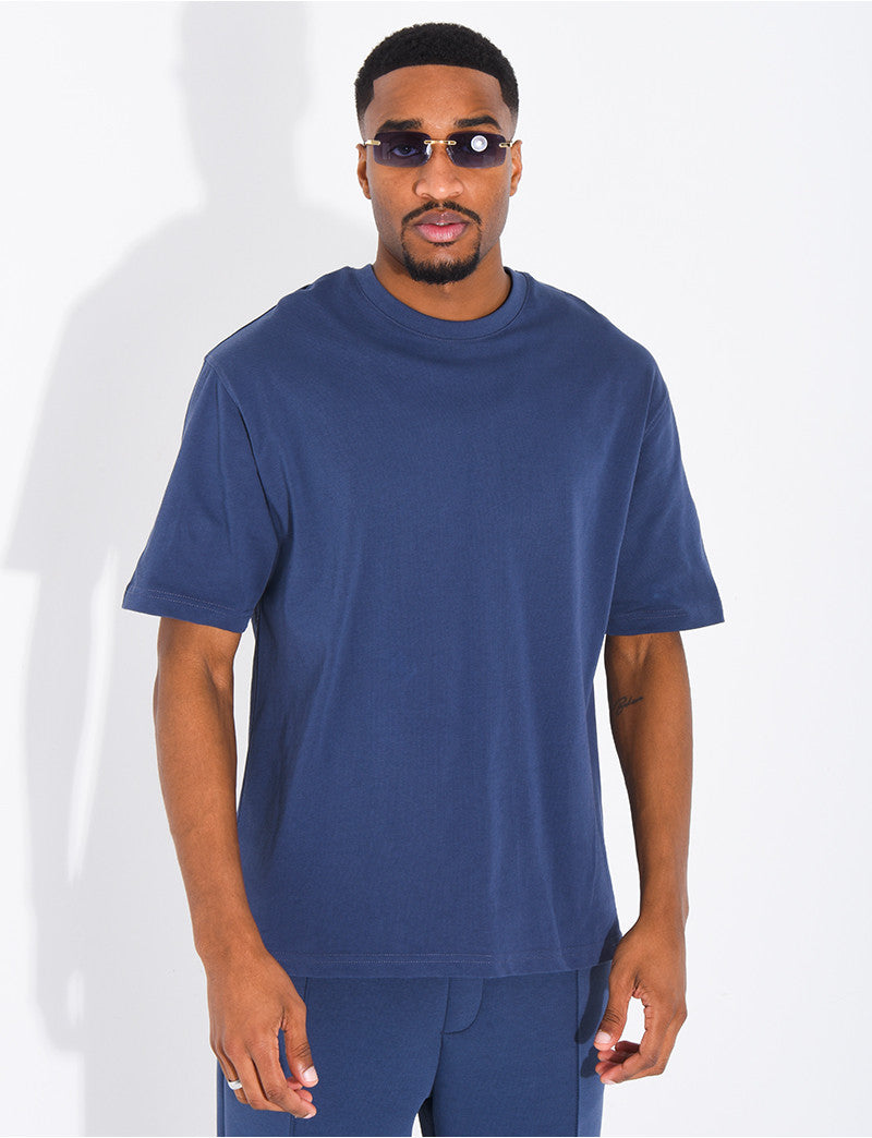T-shirt uni