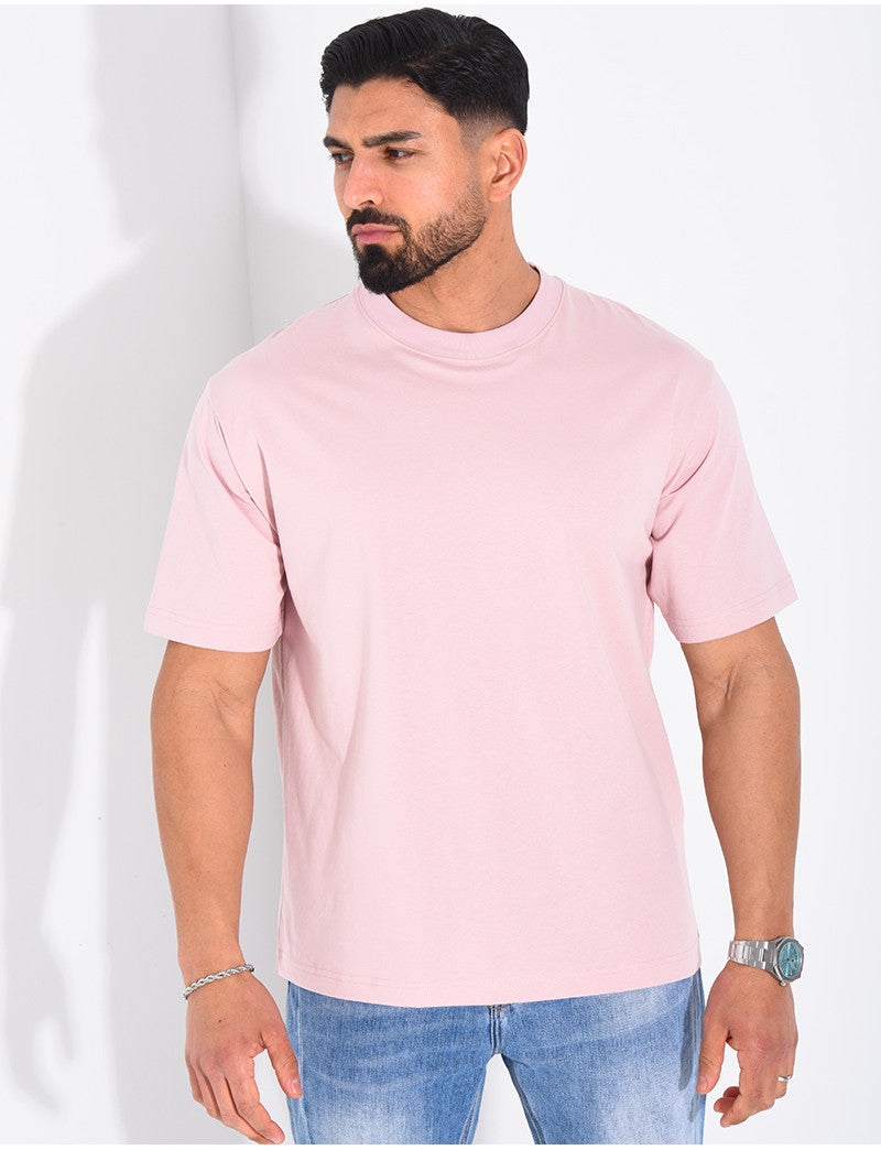 T-shirt uni