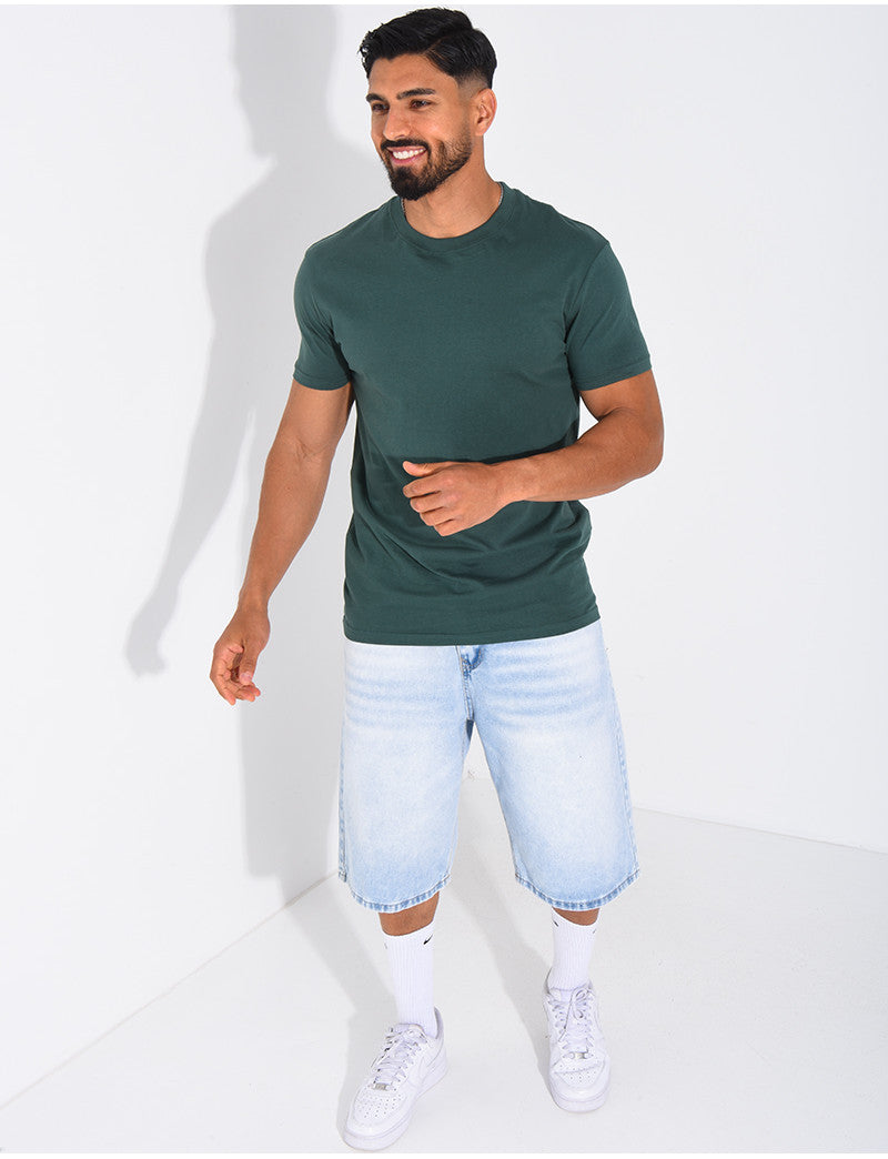 T-shirt uni