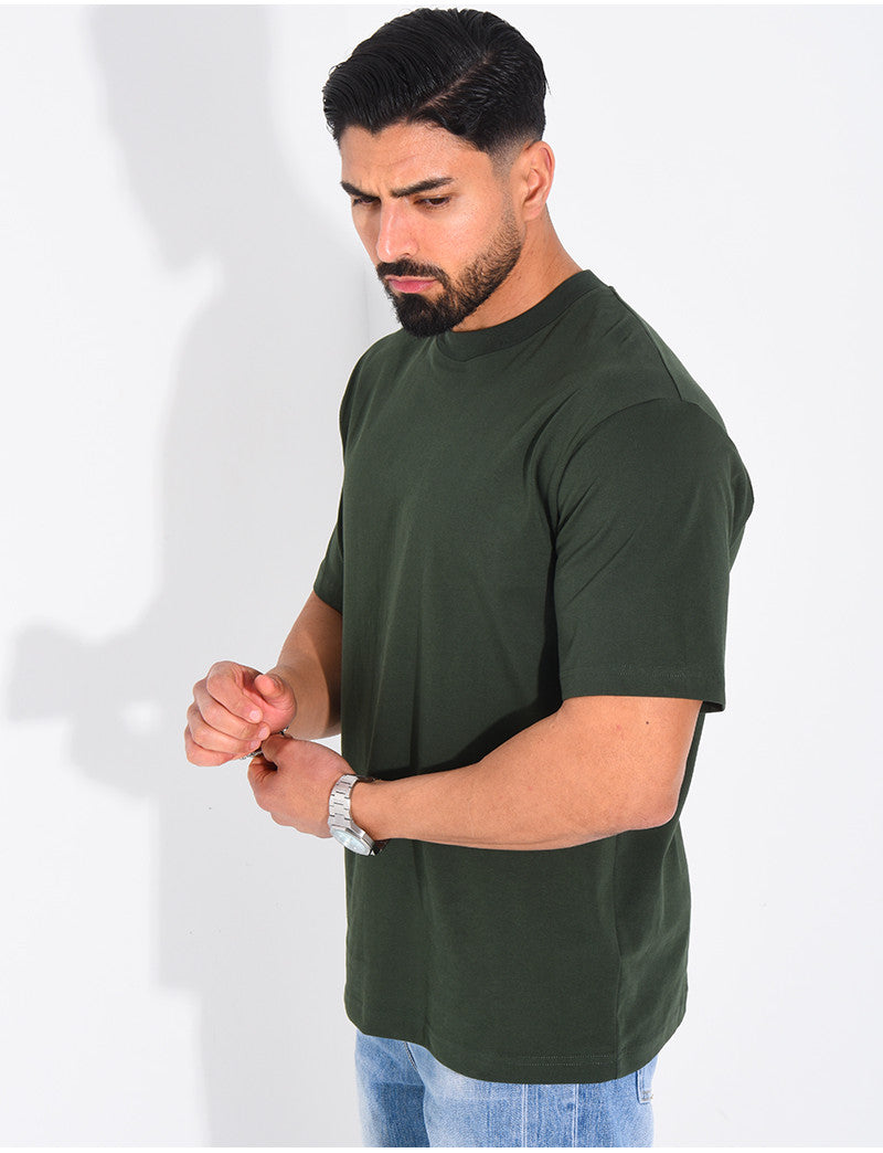 T-shirt uni