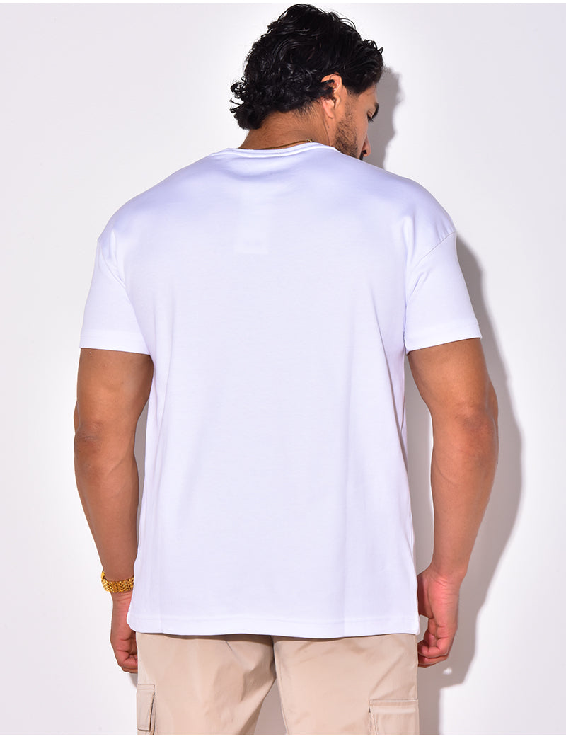 T-shirt uni