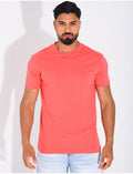 T-shirt uni