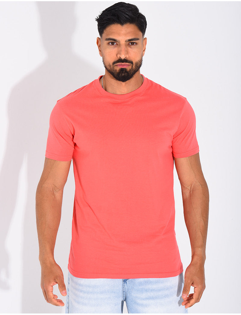 T-shirt uni