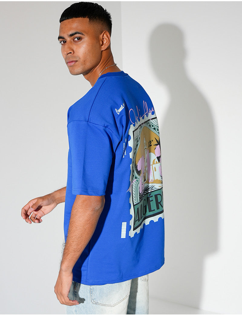 T-shirt "Viva l'Algérie"