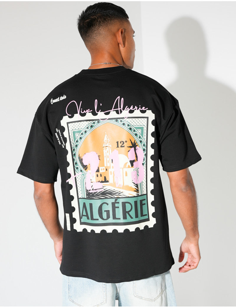 T-shirt "Viva l'Algérie"