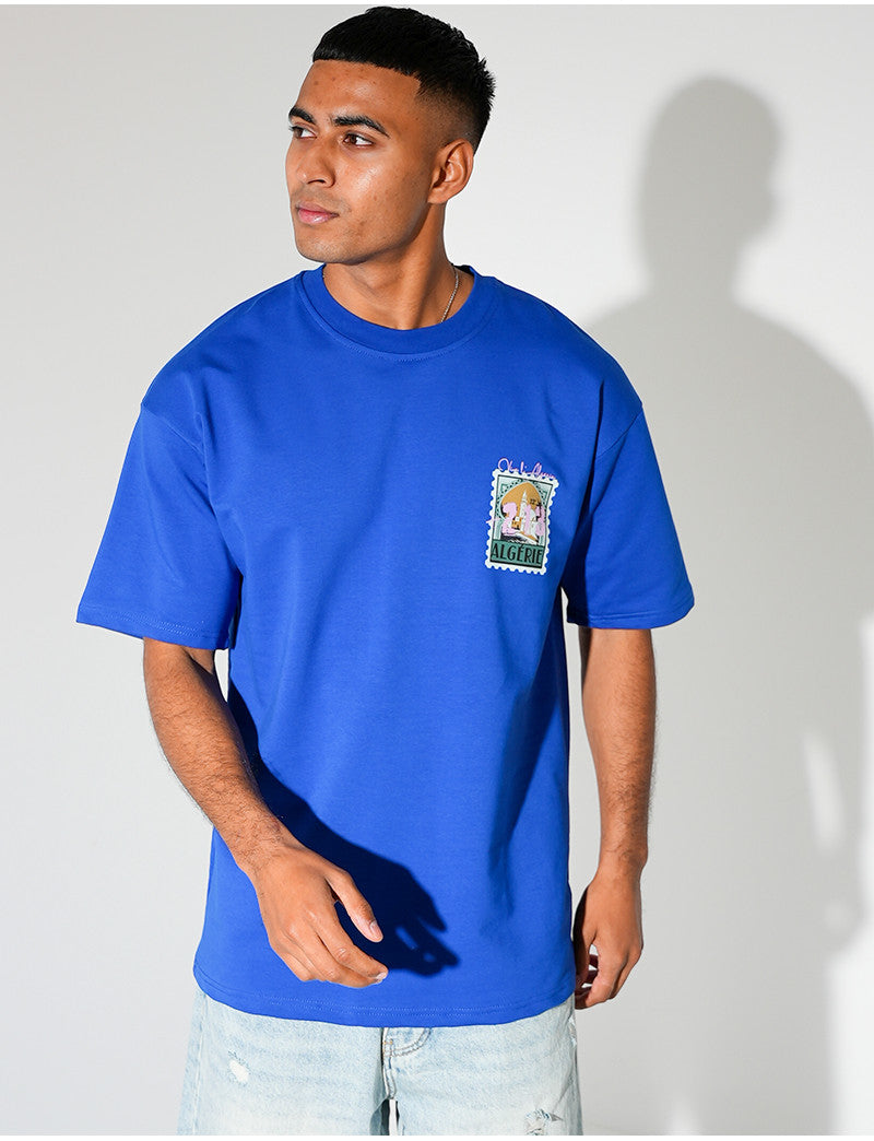 T-shirt "Viva l'Algérie"