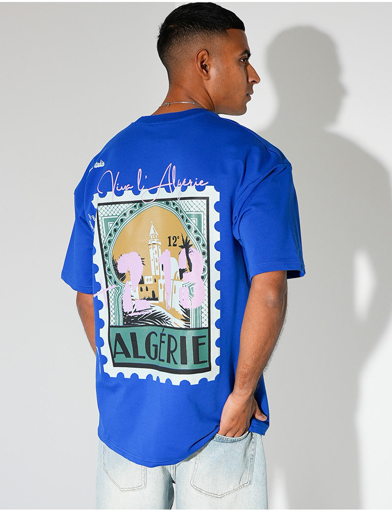 T-shirt "Viva l'Algérie"