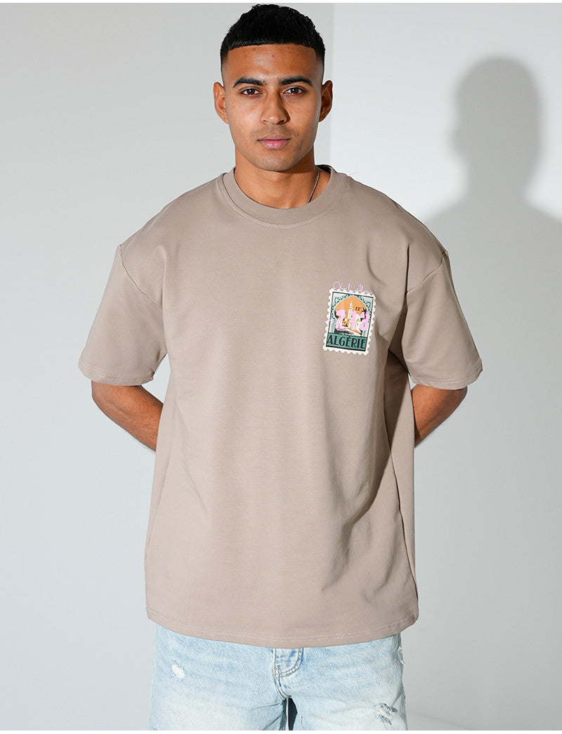 T-shirt "Viva l'Algérie"