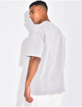 T-shirt washed 