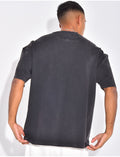 T-shirt washed 
