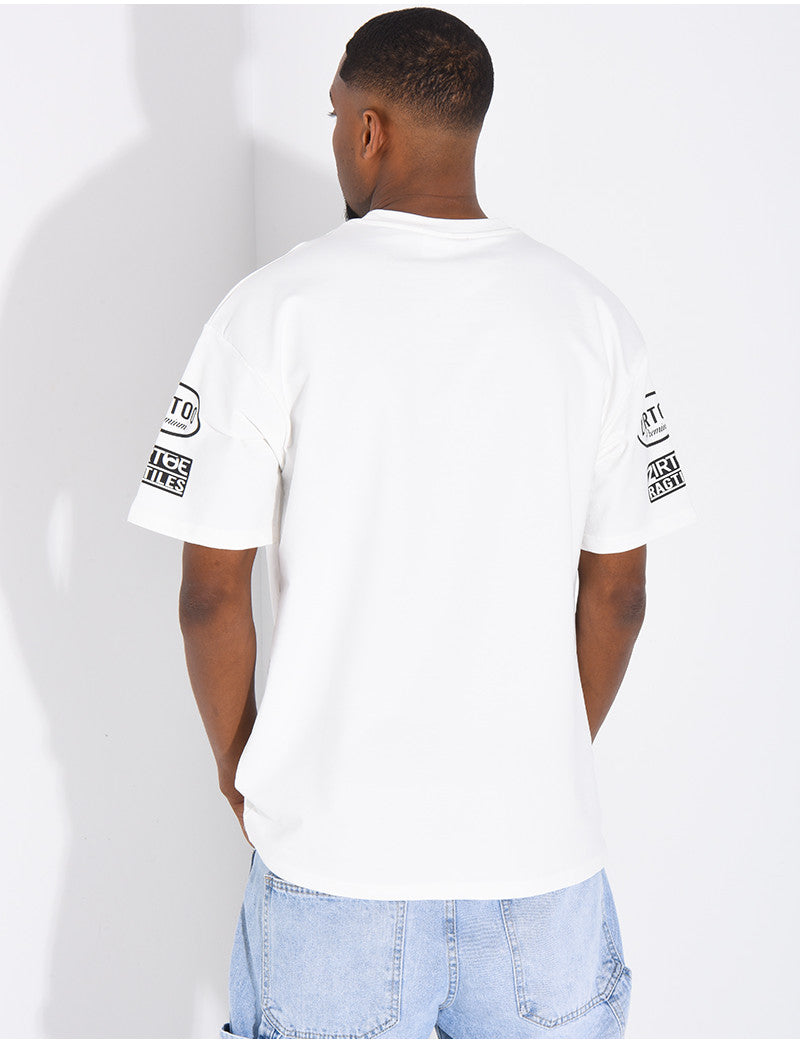 T-shirt "Zirtoo"