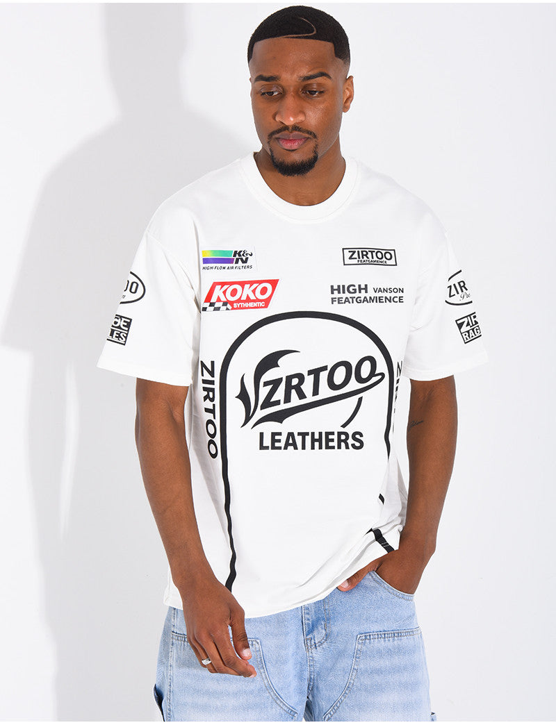 T-shirt "Zirtoo"