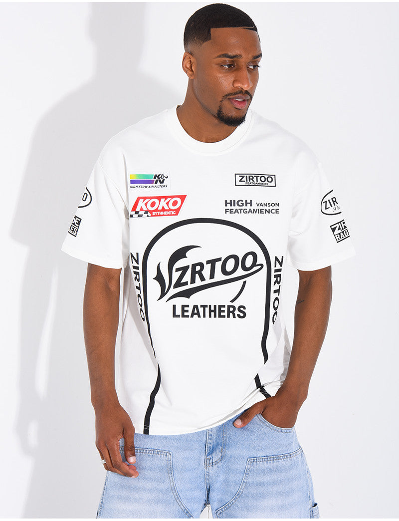 T-shirt "Zirtoo"