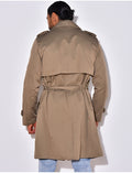 Trench homme