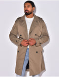 Trench homme