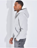 Sweat à capuche néoprène