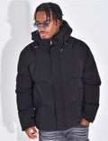 Veste à capuche