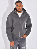 Sweat à capuche néoprène