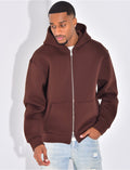 Sweat à capuche néoprène