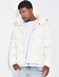 Veste à capuche
