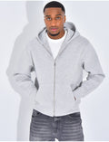 Sweat à capuche néoprène