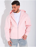 Sweat à capuche néoprène