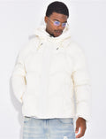 Veste à capuche