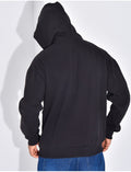 Veste à capuche