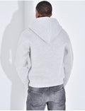 Sweat à capuche néoprène