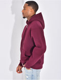 Sweat à capuche néoprène
