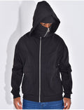 Veste à capuche