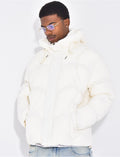 Veste à capuche