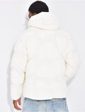 Veste à capuche