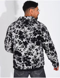 Veste à fleurs