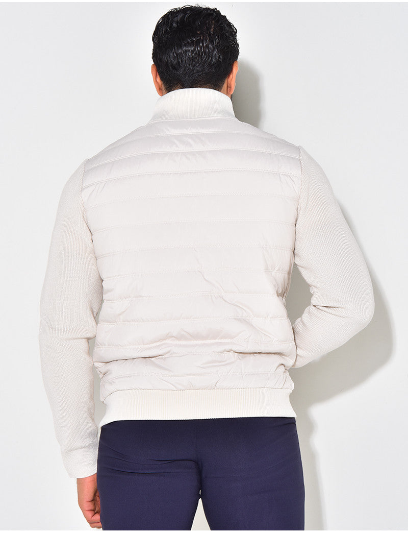 Veste Matelassée
