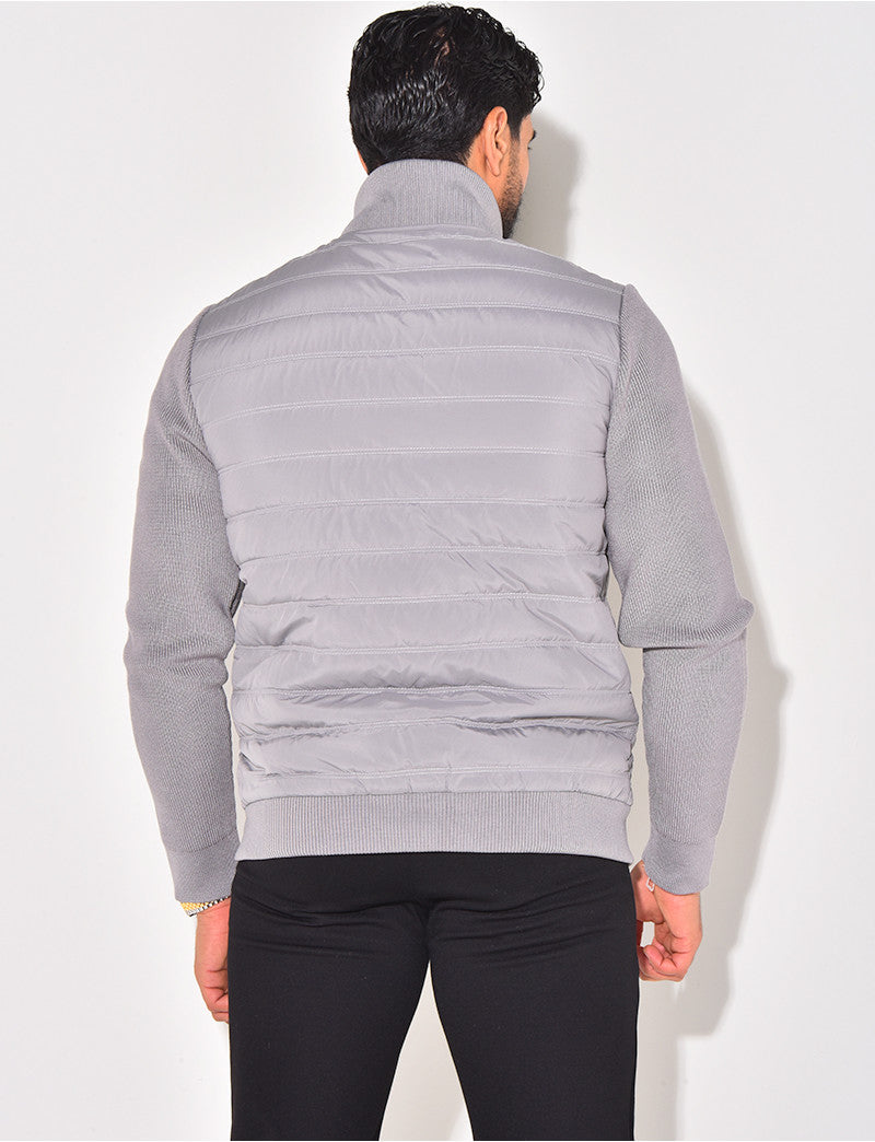 Veste Matelassée