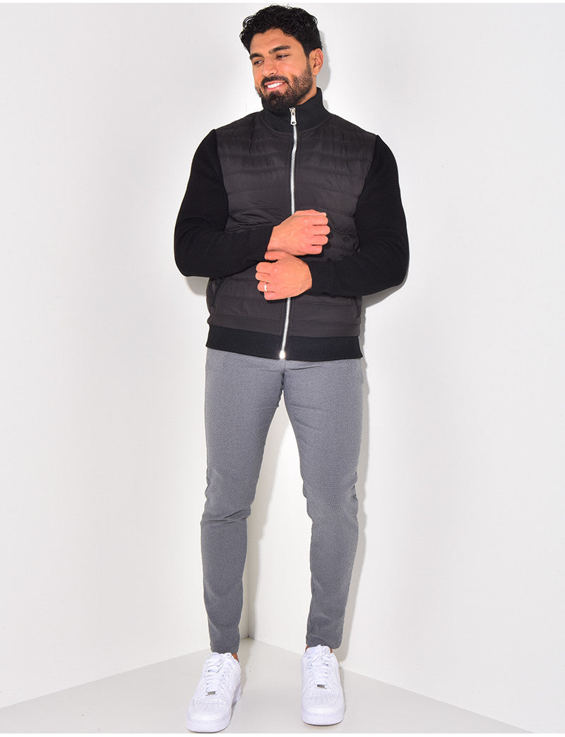 Veste Matelassée